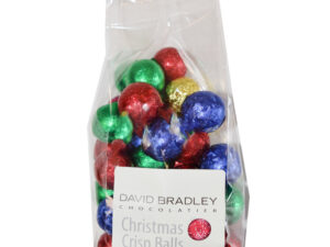 Christmas Crisp Balls