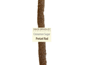 Pretzel Rod - Cinnamon Sugar