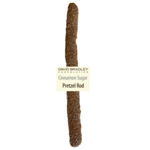 Pretzel Rod - Cinnamon Sugar