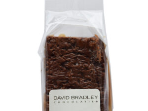 Caramel & Sea Salt Fudge