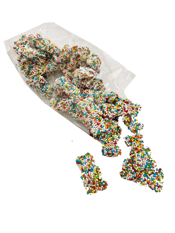 Gummy Crispy Crunch Bear