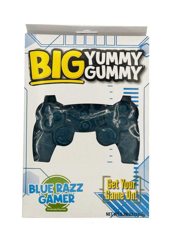 Gummy Game Controller