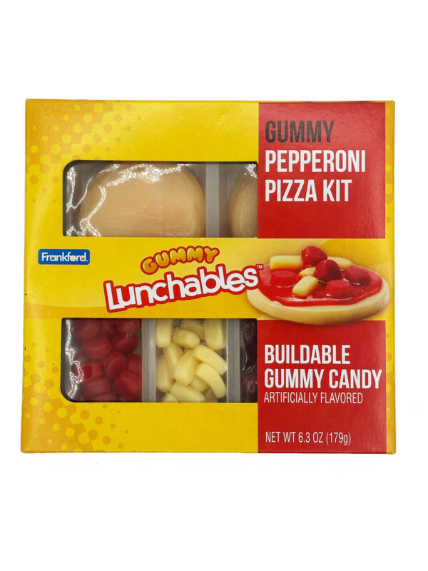Gummy Lunchables