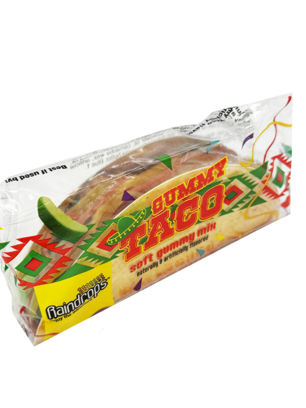 Gummy Taco