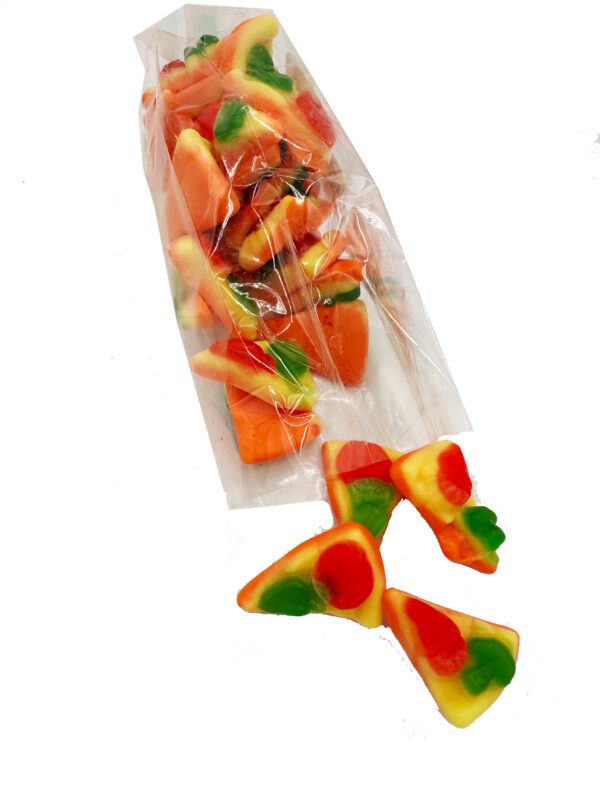 Gummy Pizza Slices