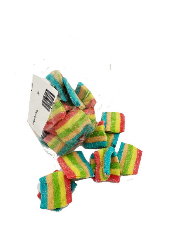 Rainbow Sour Belts