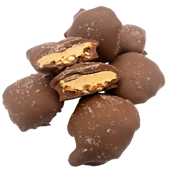 Pretzel Peanut Butter Bites - 6 oz Snack Bag