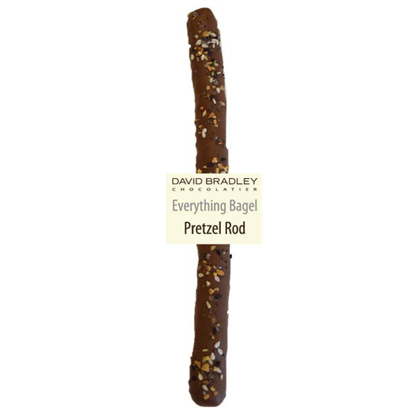 Pretzel Rod - Everything Bagel