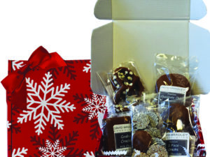 Flurry Snowflake Sampler