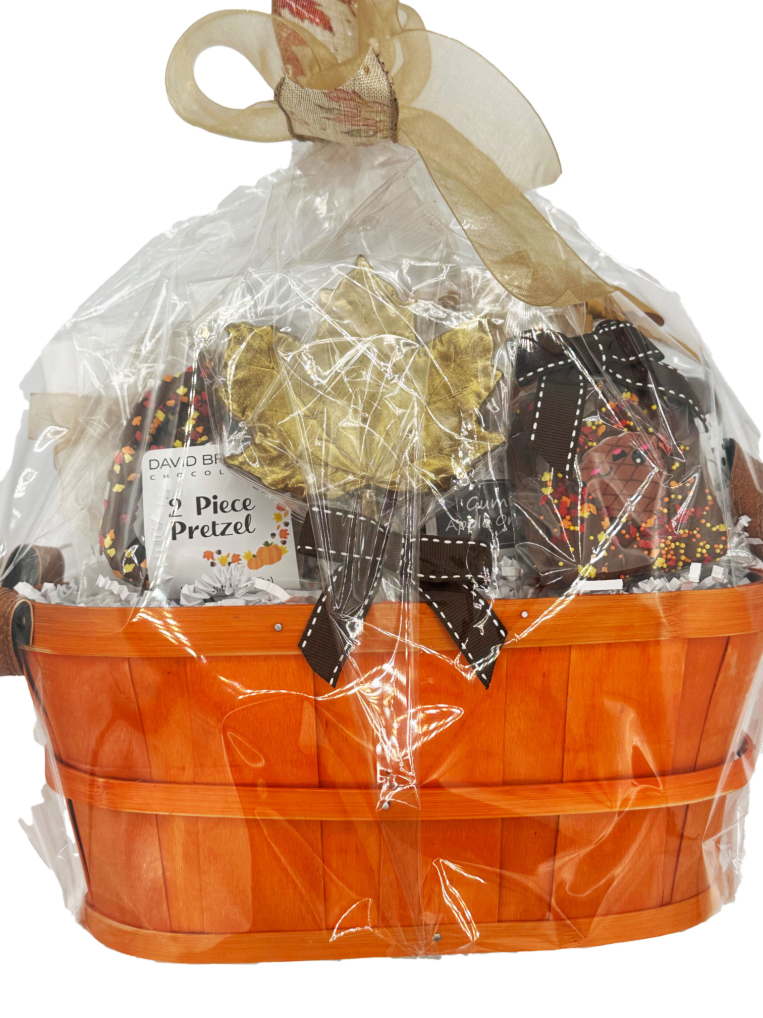 Fall Harvest Gift Basket - Fall - Image 3