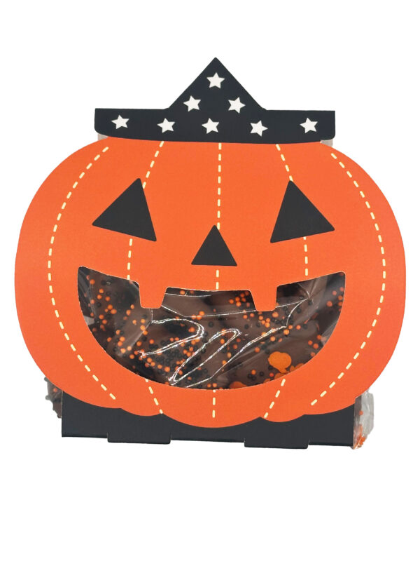 Pumpkin Face Box Assortment - Halloween
