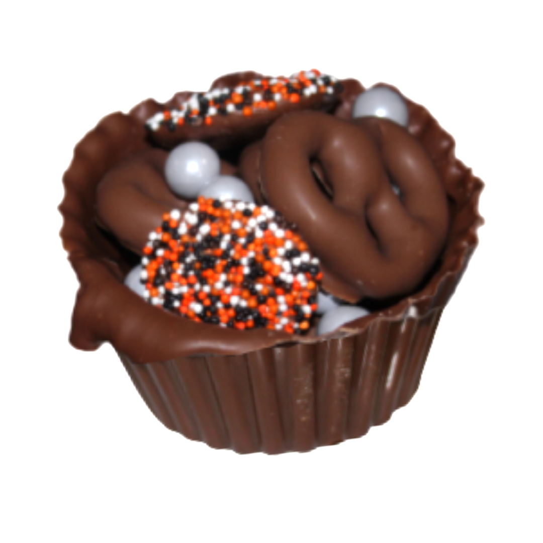Chocolate Smash Box - Mini Halloween Cupcake *Pick up / Curbside Only* - Image 4