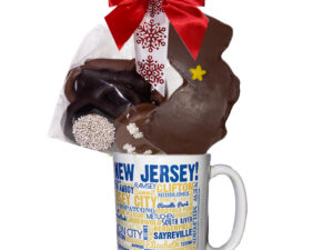 New Jersey Coffee Mug & Assortment - Holiday