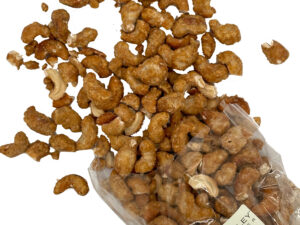 Honey Roasted Cashews