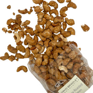 Honey Roasted Cashews