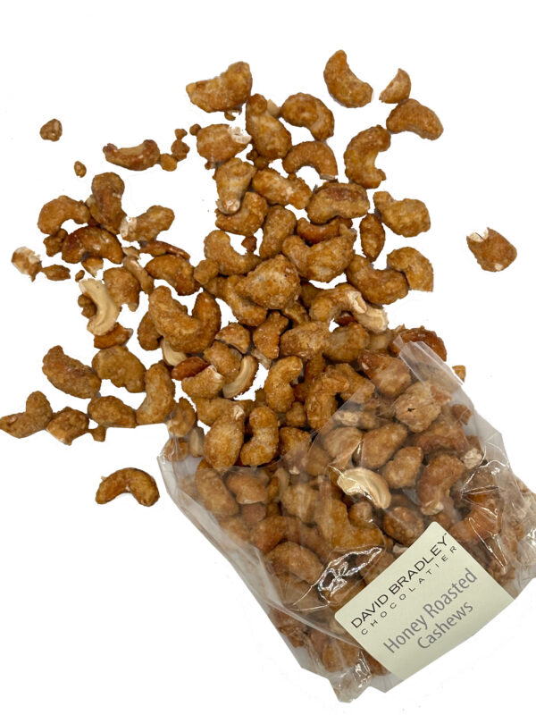 Honey Roasted Cashews