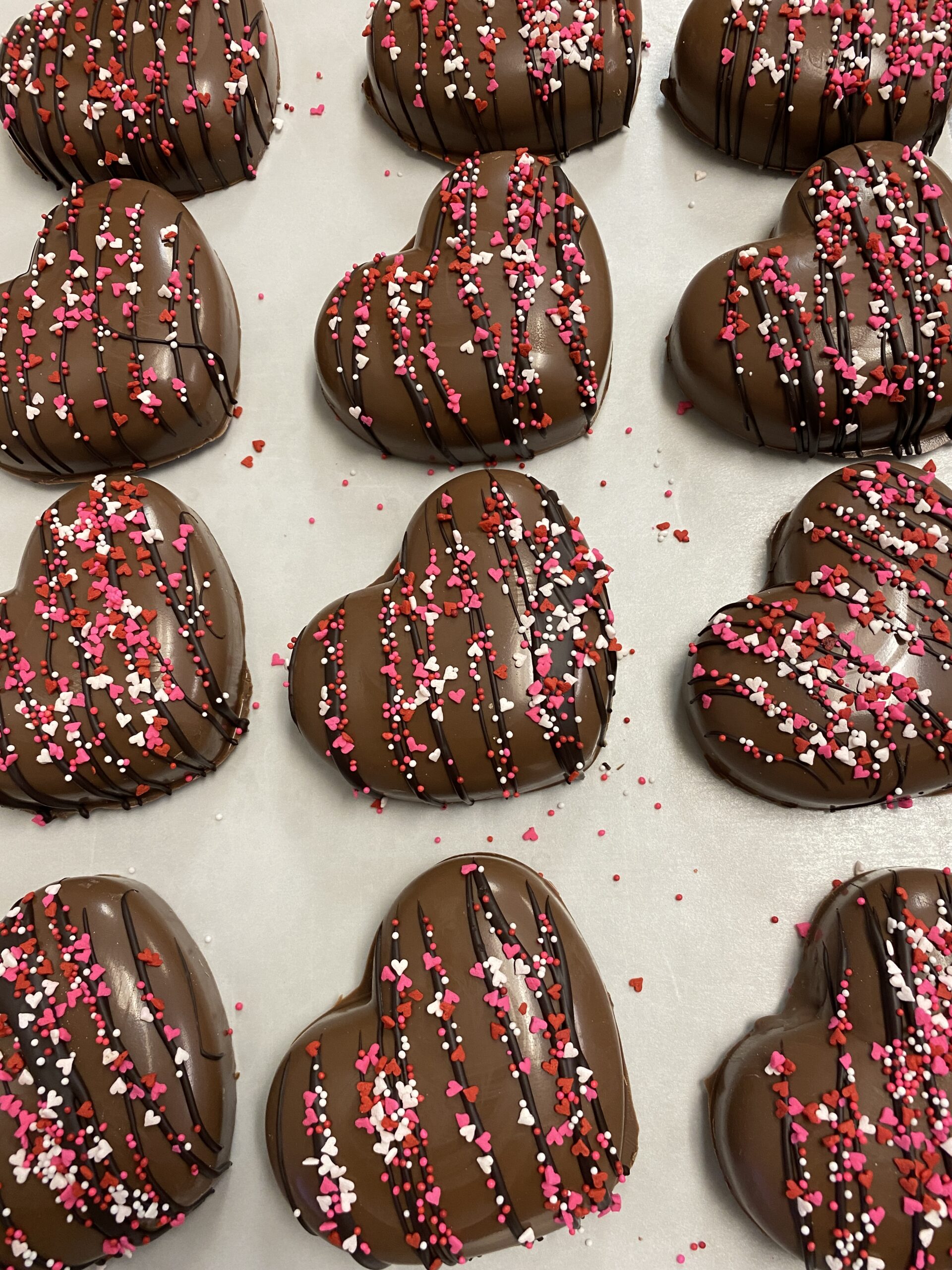 Heart Cocoa Bomb - Image 2