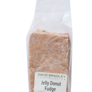 Jelly Donut Fudge