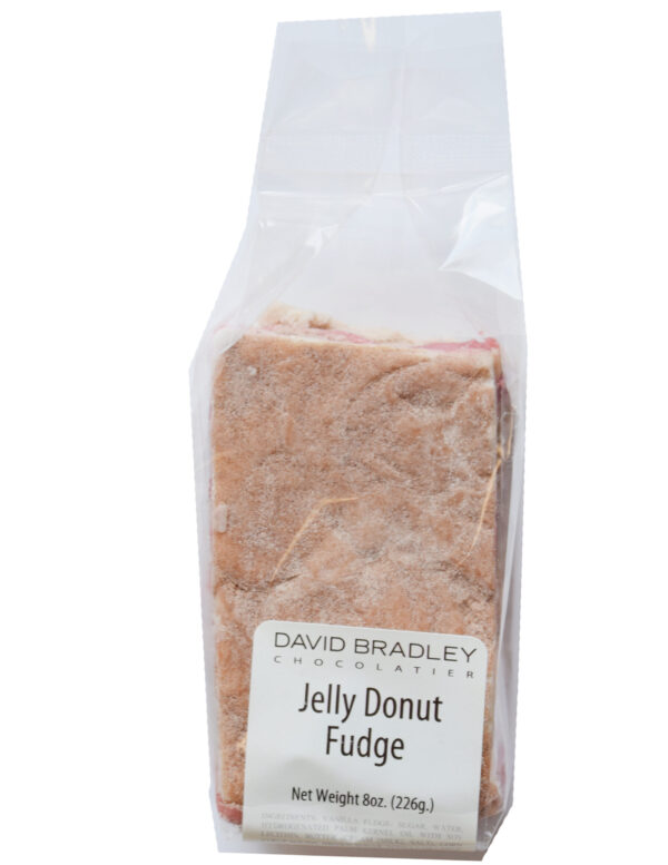 Fudge - Jelly Donut