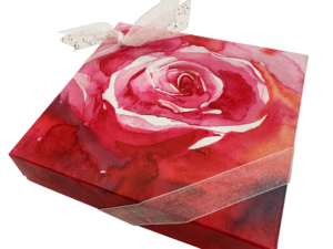 9 Piece Assortment - Floral