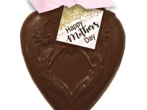Chocolate Heart 10oz.