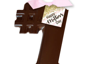 Number 1 Bar - Mother's Day