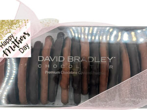 15oz Pretzel Gift Box - Mother's Day