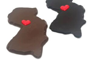 New Jersey Chocolate Bar