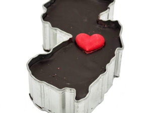New Jersey Cookie Cutter