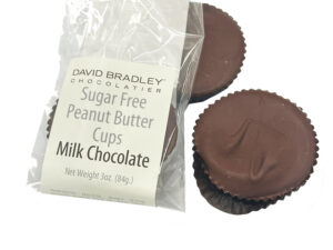 Peanut Butter Cups - Sugar Free