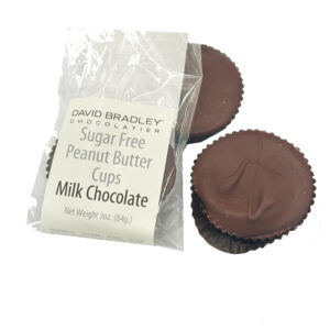 Peanut Butter Cups - Sugar Free