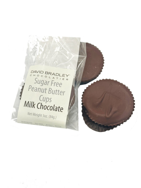 Peanut Butter Cups - Sugar Free