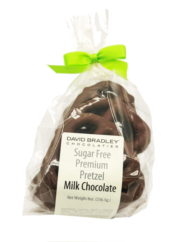 Sugar Free - Pretzels Snack Bag