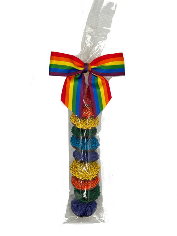 Nonpareils - 10 Piece - Rainbow