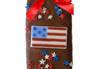 Rice Crispy Treat - Patriotic