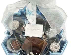 Snowflake Tray Assortment - Holiday
