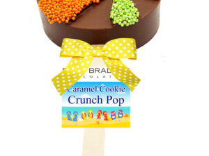 Caramel Cookie Crunch Pop - Summer