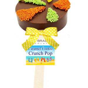 Caramel Cookie Crunch Pop - Summer