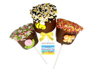 Giant Marshmallow Pop - Summer