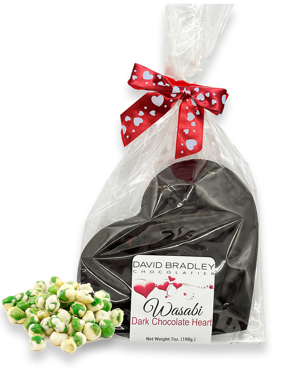 Wasabi Dark Heart