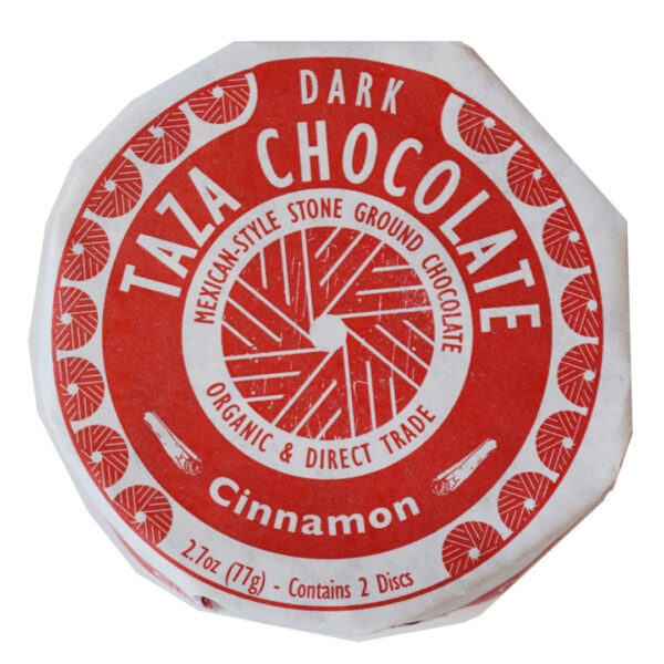 Taza Cinnamon Chocolate Disk