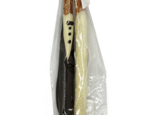 Pretzel Rods - Wedding Bride and Groom