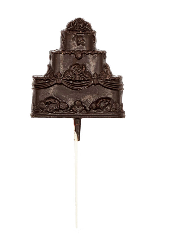 Wedding - Cake Pop