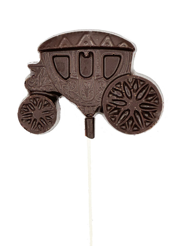 Wedding - Carriage pop