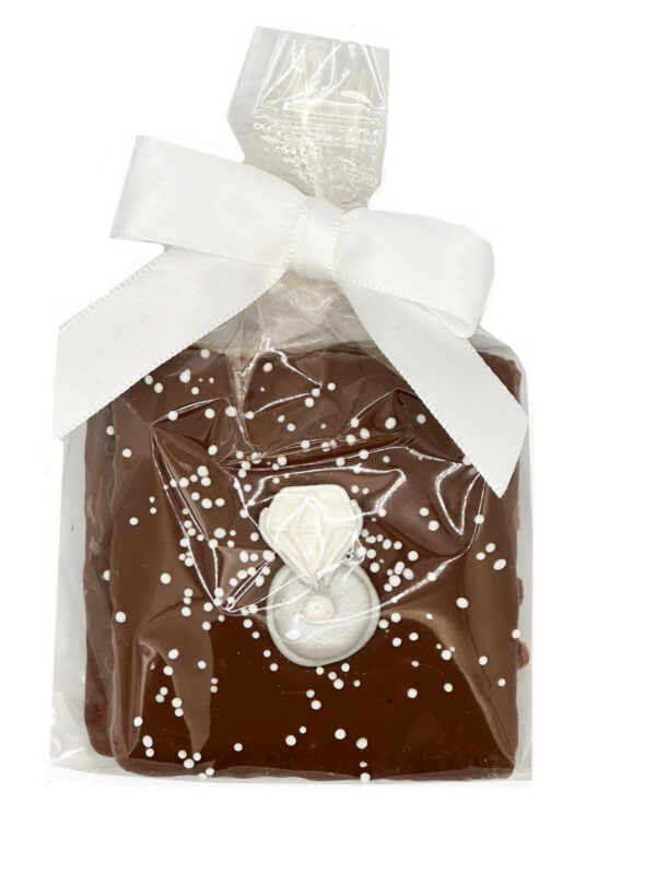 Wedding - 2 Piece Graham Crackers
