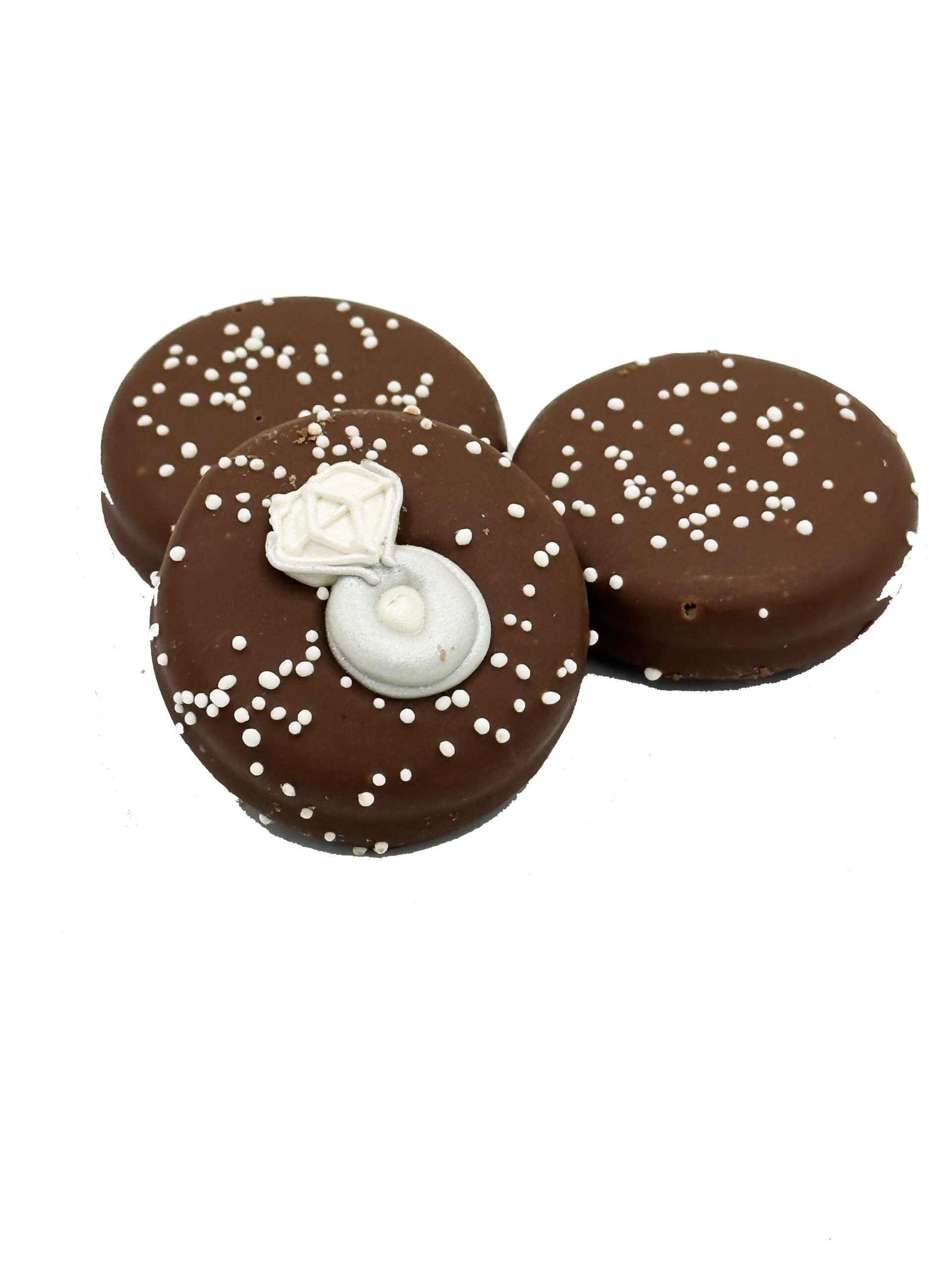 3 Piece Ore-ohs - Wedding/Engagement - Image 2