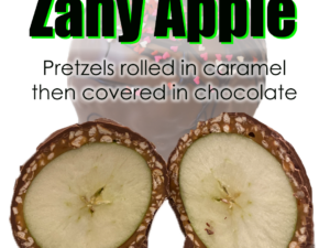 Zany Apple