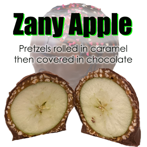 Zany Apple