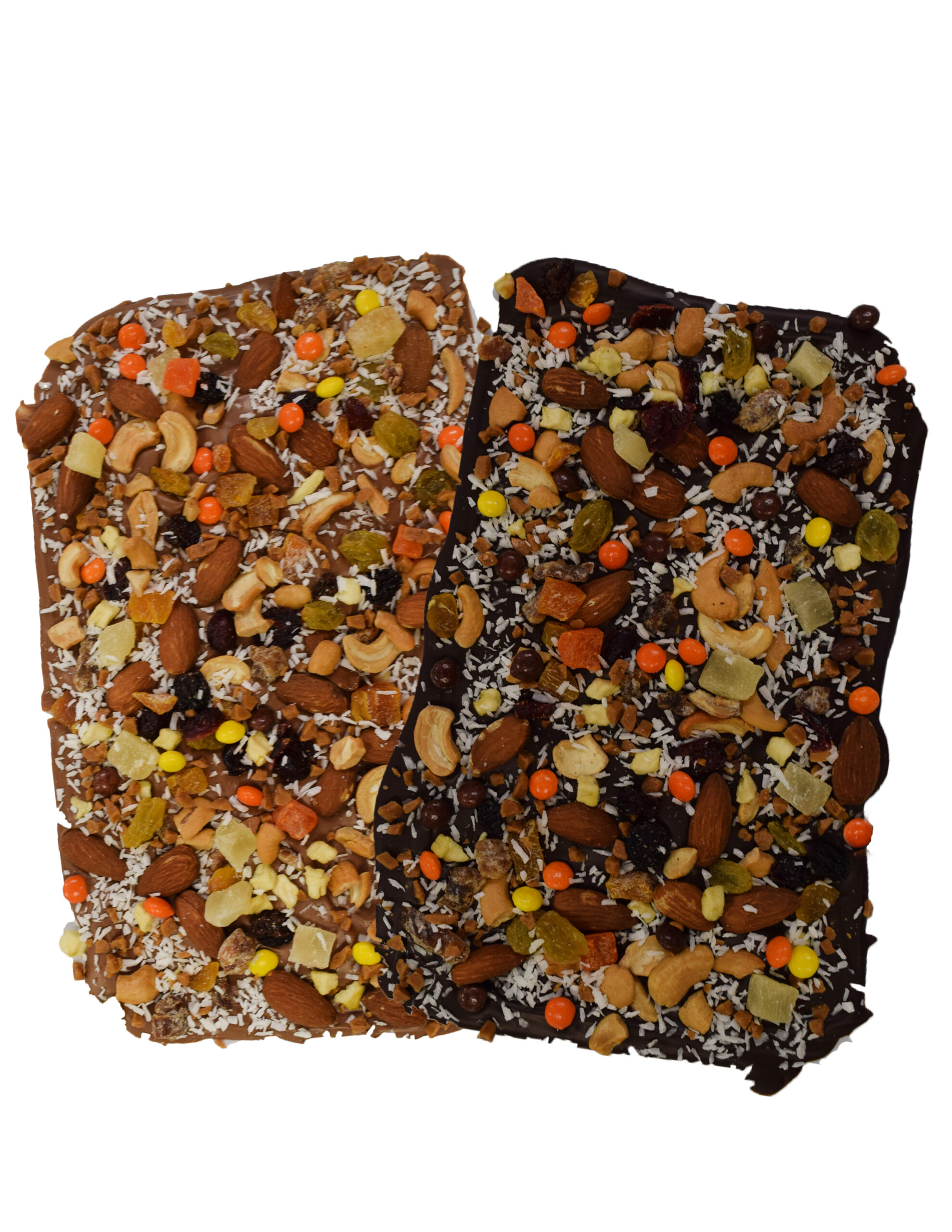 Shipped: Nuts & More Chocolate Bark Making kit - Image 4