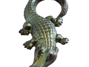 Dusted Alligator